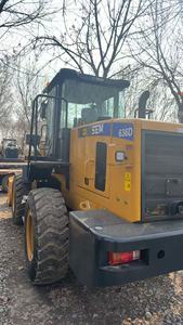 รถตักล้อยางรุ่นใหม่ sem 636d สำหรับขาย - Product Image 4