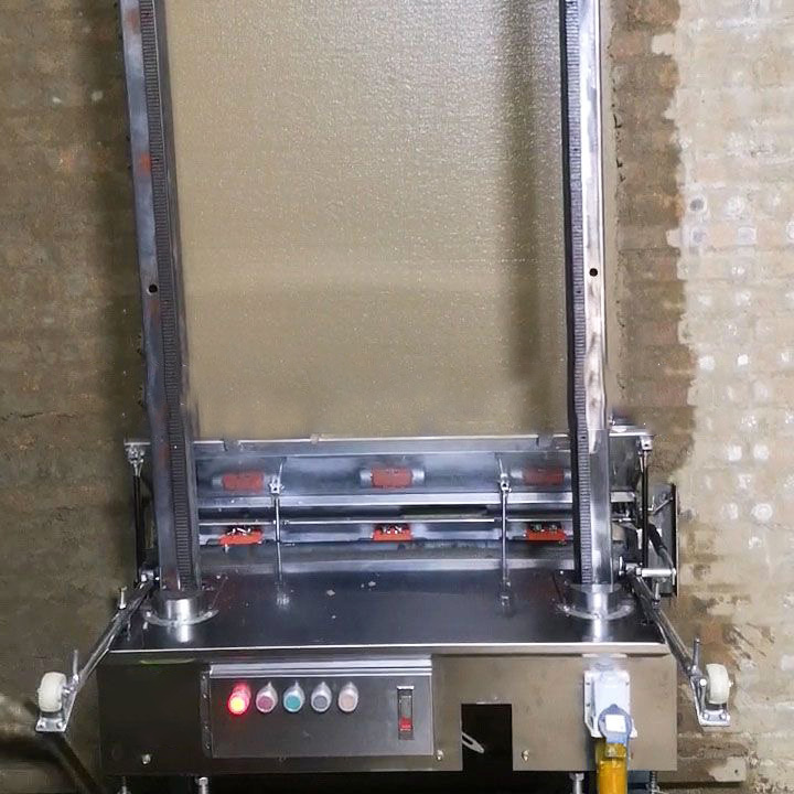 Stucco Rendering Machine High Quality All