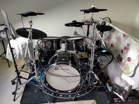 Lemon Drum E Drum T950 Batterie Électronique