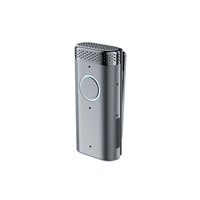 Enregistreur vocal intelligent à réduction de bruit IA, terminal vocal MP3 portable B2B OEM ODM avec Type-C et stockage 512 Mo