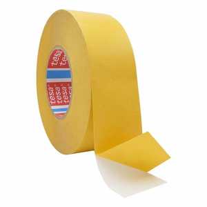 เทป PET สองหน้า <span class=keywords><strong>4970</strong></span> พร้อมกระดาษรองสีเหลือง - Product Image 1