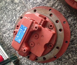 Motor de Traslación TM40/TM60 para Excavadora, Caja de Engranajes Planetaria de Hierro Fundido, Transmisión Final para EC140/EC140B, Fabricante, Uso Agrícola - Product Image 3