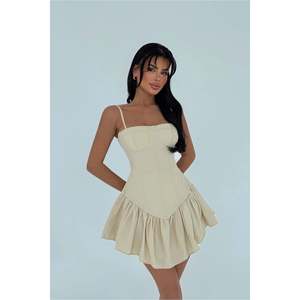 Tatiana pour robe crème - Product Image 4