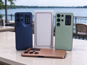 รุ่น Global S25Ultra, ใหม่เอี่ยมยังไม่ได้แกะซีล, สมาร์ทโฟน 5G, กล้อง AI, ดีไซน์บางเฉียบทันสมัย - Product Image 5