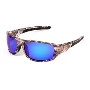 Солнцезащитные очки Мужские поляризационные для вождения, классические темные очки UV400, для велоспорта, кемпинга, походов, рыбалки