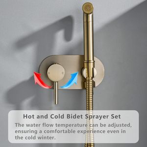 Набор распылителей для биде - Product Image 4