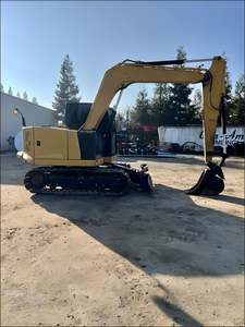 Excavadora Usada Cat 307 al Mejor Precio, Excavadora Usada Cat para Proyectos Empresariales - Product Image 6