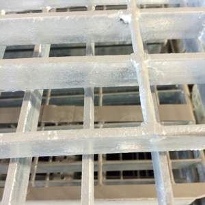 Grille en acier galvanisé à chaud avec revêtement en zinc haute résistance pour passerelles, plateformes, appartements et parcs - Product Image 2