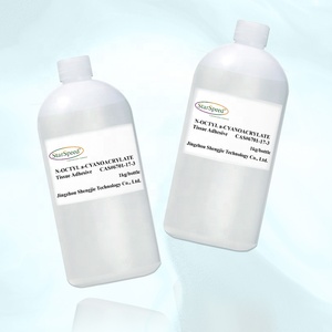 Colle médicale <span class=keywords><strong>NOCA</strong></span>, matière première, colle chirurgicale, CAS # N-octylcyanoacrylate 6701-17-3 - Product Image 4
