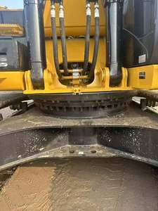 รถขุดมือสอง Caterpillar CAT336DL รถขุดตีนตะขาบมือสอง เครื่องจักรก่อสร้าง - Product Image 3