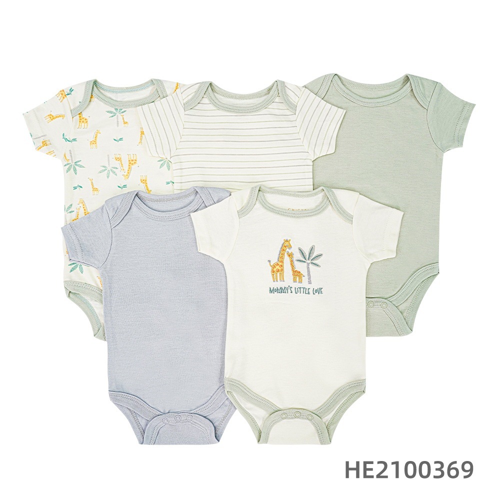 Set giraffa da 5 pezzi