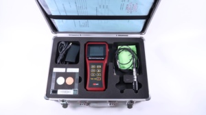 TMTECK ผลิตเครื่องทดสอบค่าการนำกระแสไฟฟ้าแบบเอ็ดดี้เคอร์เรนท์ รุ่น TMD-102 - Product Image 3