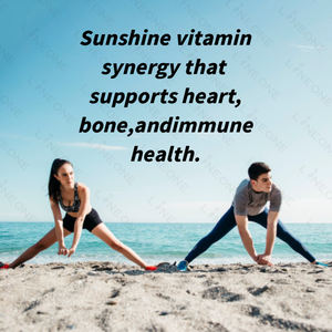 Suplemen Vitamin K2+D3 <span class=keywords><strong>Softgel</strong></span> yang Didukung OEM, Pasokan Lintas Batas untuk Bayi Baru Lahir - Product Image 6