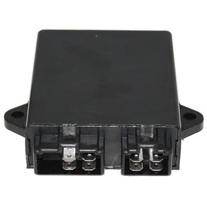 ตัวจุดระเบิดรถจักรยานยนต์ รุ่น XV250 CDI 2UJ-82305-00 ผลิตจากพลาสติกโดยผู้ผลิตโดยตรง 12V สภาพใหม่ ใช้สำหรับเครื่องยนต์ - Product Image 2