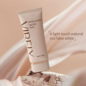 Base de Maquillage Hydratante Naturelle en Gros, Imperméable, Résistante à la Transpiration, Minimisant les Pores, Légère et Éclaircissante - Product Image 2