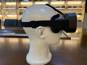 Thích hợp 7 inch Điện thoại di động với màn hình lớn 3D kính thực tế ảo metaverse VR Trọng lượng nhẹ cận thị thân thiện VR Kính - Product Image 6