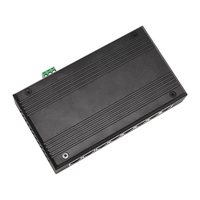 8 Ports RS232 \ RS485 \ RS422 Interfaces Serveur de périphérique série Passerelle Modbus Modbus RTU Maître Esclave