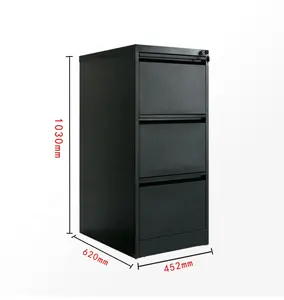 Metal suihe tool cabinet black garage storage cabinets with metal assortment tool box