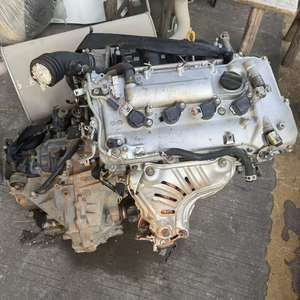 Originele gebruikte 1ZR-FE 2ZR-FE motorassemblage voor TOYOTA Corolla 2006-2013 1.6L 4 cilinder motor met versnellingsbak - Product Image 5