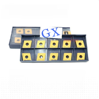 Plaquettes de tournage en carbure pour machines-outils CNC CNMG120412/CNMG160608/CNMG160612/CNMG190608-GM OEM