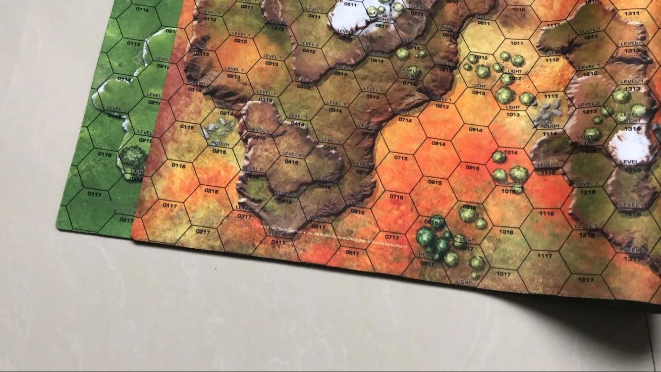 24x14 Inch TCG Playmat - Durable, Waterproof, and Anti-slip