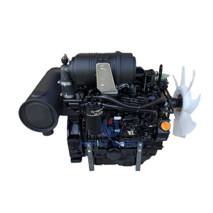 NUEVO Conjunto de Motor Completo Original 4TNV98 4TNV94 4TNV88 3TNV88 3TNV84 3TNV70 de Alta Calidad para Maquinaria de Ingeniería Genuino - Product Image 3