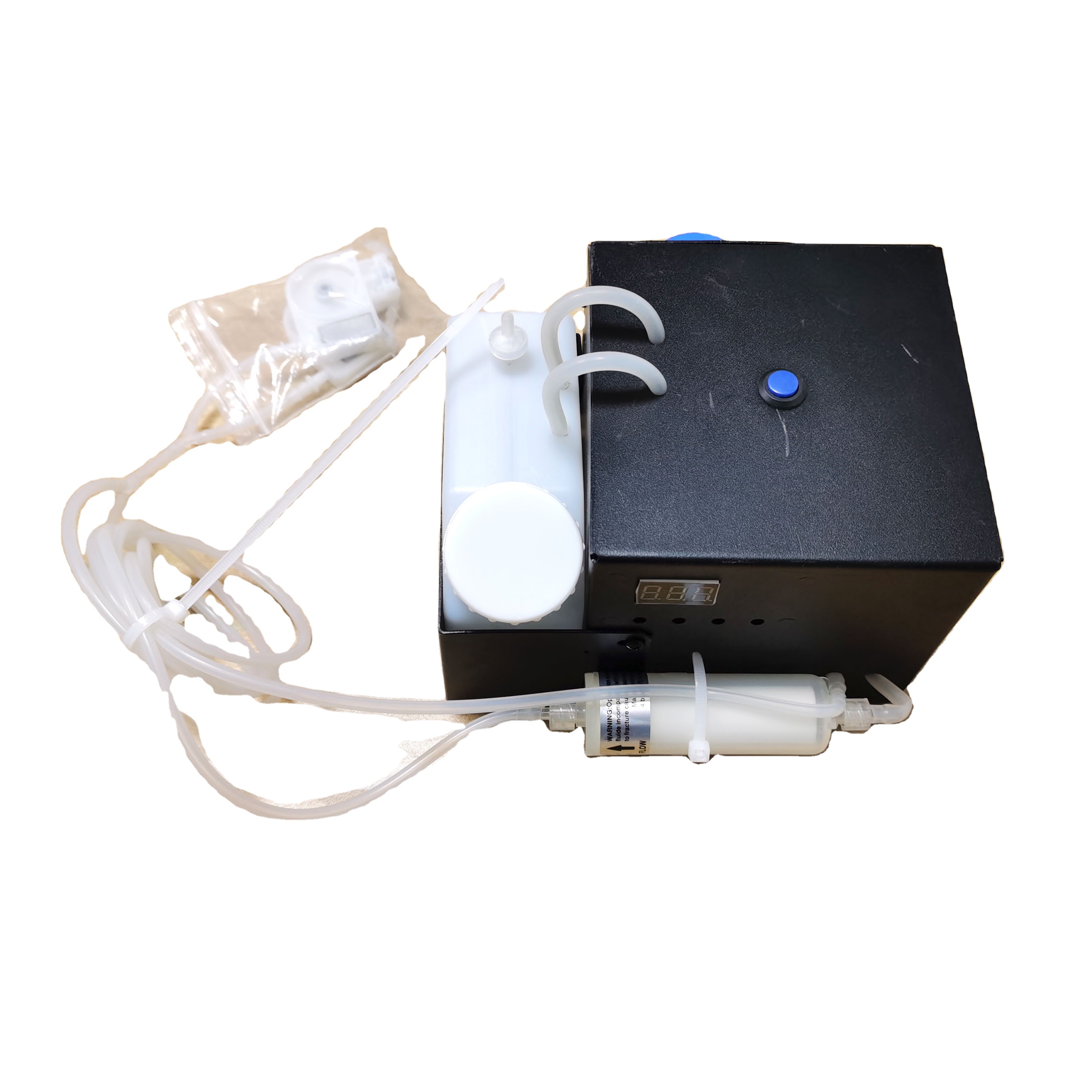 Запасные части для настольных печатных машин формата A3, система циркуляции белых чернил для печати DTF