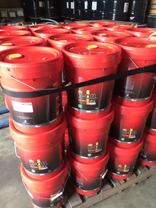 KING GREASE LITHIUM MP3 graisse au lithium haute température NLGI3 graisse meilleur prix pour une utilisation automobile du Vietnam - Product Image 5