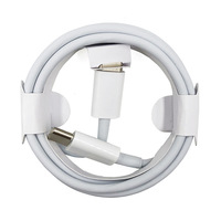 Câble de chargeur Foxconn 20W pour iPhone charge rapide type-c PD 20W câble de données usb pour iPhone câble de chargeur USB C
