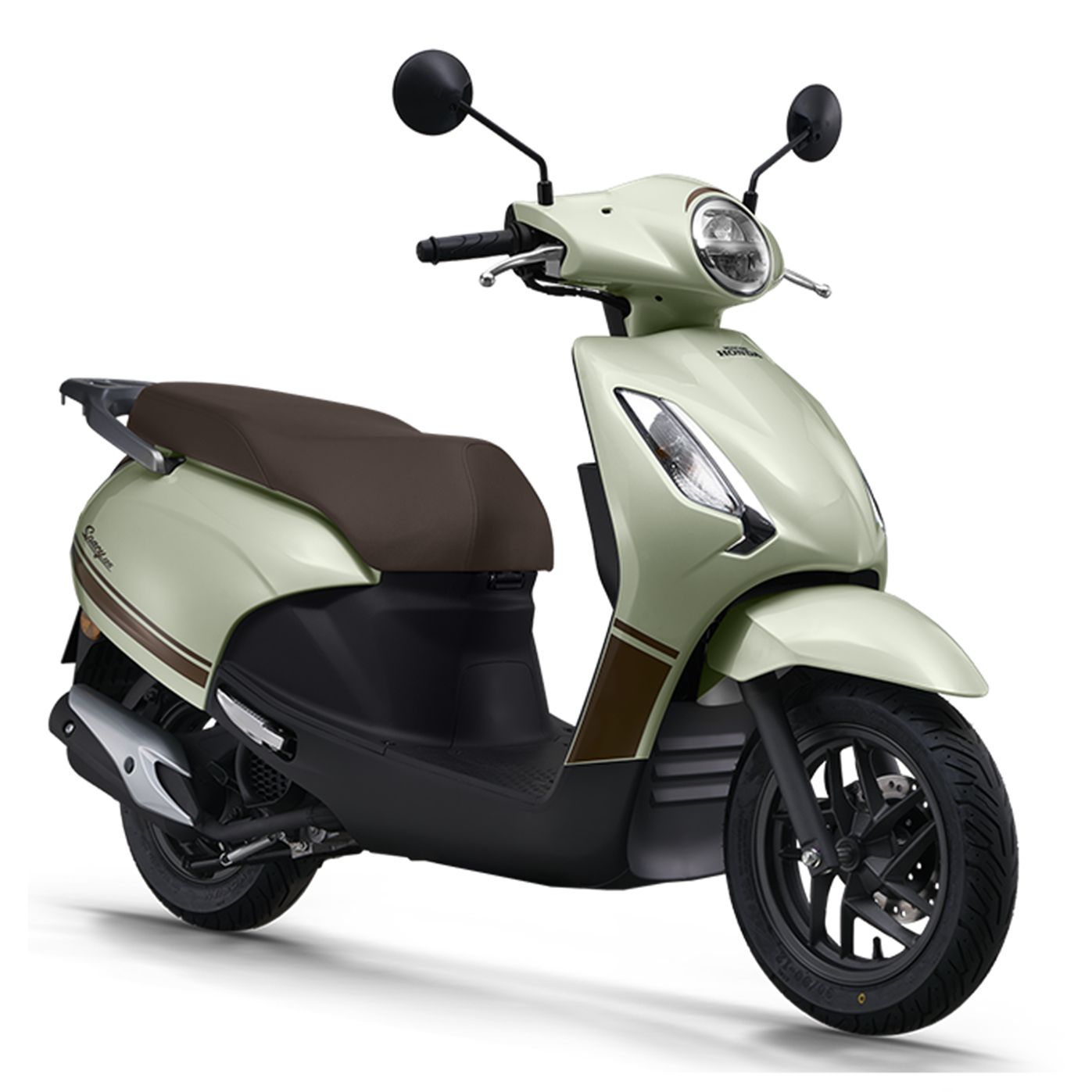 Brand New Honda SPACY 125 Lead Dio Scooter - Reliable 125cc
