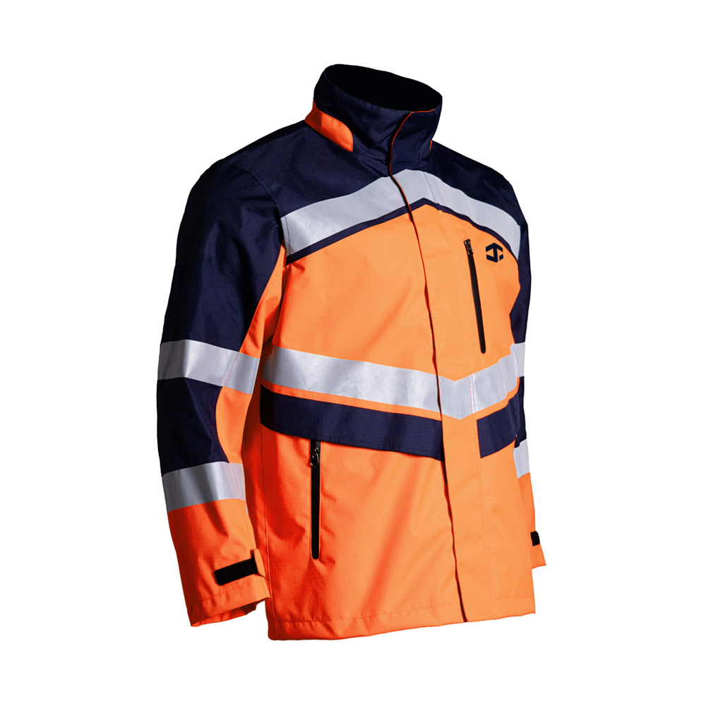 fluorescent orange