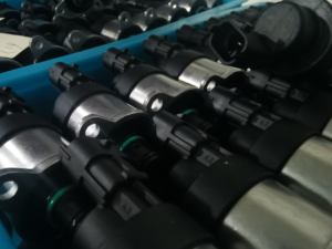 Électrovanne de dosage de carburant diesel 0928400636 ou soupape de commande de régulateur de pression de <span class=keywords><strong>pompe</strong></span> à carburant 0928400636 - Product Image 5