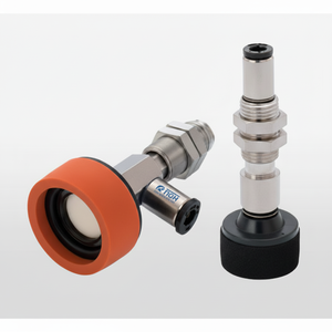 Type d'éponge de coussin de vide de VPC15-20S-6J de PISCO pour diverses opérations d'ascenseur - Product Image 1