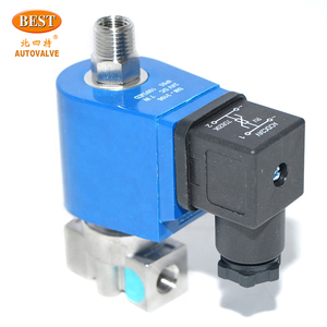 Z113 1/<span class=keywords><strong>4</strong></span> 1/8 Micro Mini válvula <span class=keywords><strong>solenoide</strong></span> de latón de tres vías <span class=keywords><strong>para</strong></span> <span class=keywords><strong>agua</strong></span> aire 24V 12V 220V <span class=keywords><strong>110V</strong></span> Ac Dc <span class=keywords><strong>3</strong></span> vías 24V 12V 220V <span class=keywords><strong>110V</strong></span> Ac Dc <span class=keywords><strong>3</strong></span> vías - Product Image 5