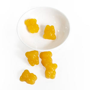 Adulte Vitamine Santé Alimentaire Bonbons Gummy Essence À Base De Plantes Concentré Berry Aromatisé Fibre Alimentaire Emballé Individuellement Pas pour - Product Image 5