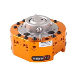 Robot Guía LTC-0020D: Placa de Sujeción para Pistola, Mandril de Cambio Rápido, Línea de Producción Automatizada Zhengzhou Change Magazine - Product Image 2