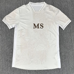 25/26ナポリサッカージャージサッカージャージーマラドーナビンテージフットボールシャツKVARATSKAELIA DE BRUYNE Maillot De Foot - Product Image 4