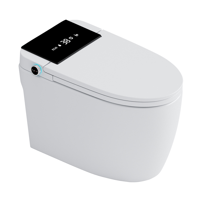 China Chaozhou Modern Bathroom Commode Self