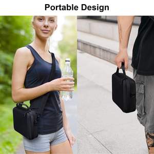 Étui de transport tout temps Amazear pour DJI Osmo Action 5 Pro/Action 4 Protection portable pour accessoires de caméra Étui de transport - Product Image 5