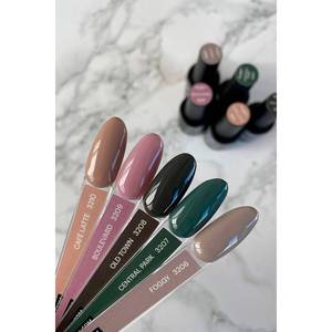 Majida Gel Polish Color 8,5 Ml Beige Hema Free <b>Nail</b> Care - Product Image 2