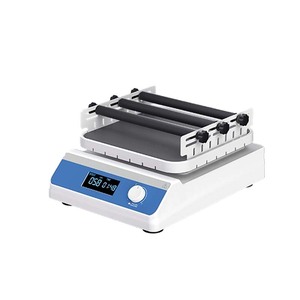 Agitador de decoloración Universal multifuncional de laboratorio, agitador de líquido, mezclador, pantalla LCD, agitador <span class=keywords><strong>orbital</strong></span> y lineal rotativo - Product Image 2