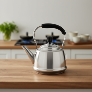 Beka Claudette <b>Water</b> <b>Kettle</b> Stainless Steel 2.5L Whistling Tea <b>Kettle</b> - Product Image 3