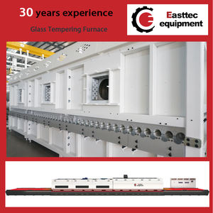 EASTTEC Top convezione piano macchina tempra vetro forno di vetro FA2436 vendita calda basso-e forno di vetro - Product Image 6