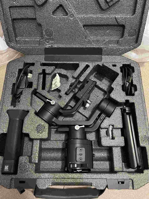Hot Sale Ronin-SC Gimbal Stabilizer Foldable Vlog Stabilization