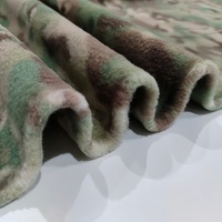 Vente en gros de tissu polaire 100% polyester, couverture polaire légère, couvertures de lit