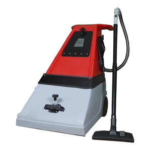 Limpiador Centrífugo Industrial Automático para Alfombras con 3 Cepillos, Secador y Eliminador de Óxido/Corrosión por Agua Manual Nuevo 2 - Product Image 2