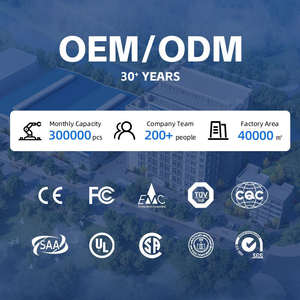 PFC อุปกรณ์ไฟฟ้าสูงสำหรับ AC-DC ไฟ LED แบบอุตสาหกรรมเดียวกันน้ำ IP67 90-264V ไดรเวอร์12V/24V - Product Image 6