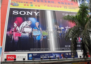 Ngoài trời xoay ba khuôn mặt tri-tầm nhìn biển quảng cáo <span class=keywords><strong>trivision</strong></span> hiển thị - Product Image 2