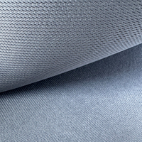 Tissu tissé intérieur adhésif éponge 100% Polyester pour toit de voiture/plafond canapé/chaussures/literie rembourrage éponge tricoté Composite
