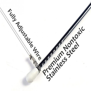 304 <strong>Stainless</strong> <strong>Steel</strong> <strong>Cake</strong> Separator 1-Wire Layer <strong>Cake</strong> Slicer Cutter Divider and Leveler with Scrapper <strong>Cake</strong> <strong>Tools</strong>